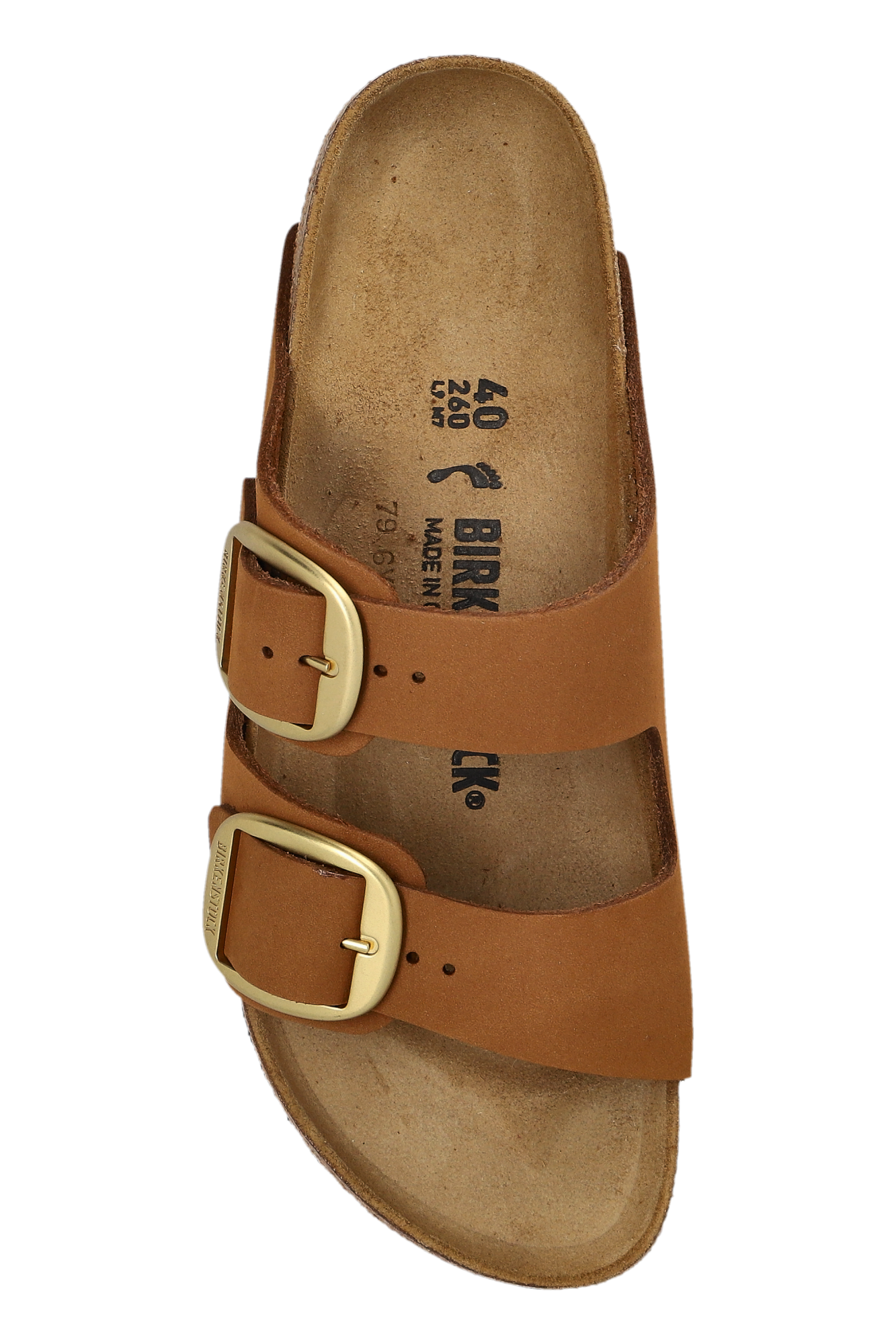 Birkenstock 'Arizona Big Buckle' slides | Women's | Vitkac